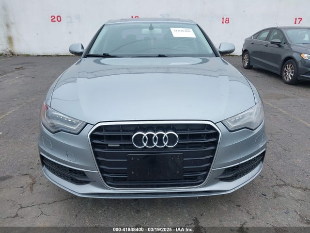 2013 AUDI A6 WAUHGAFC2DN009441 Photo 5