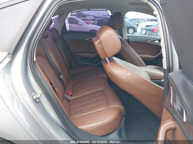 2013 AUDI A6 WAUHGAFC2DN009441 Photo 7