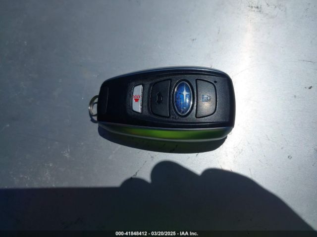 JF2SKAGC6PH544640 Subaru Forester Sport