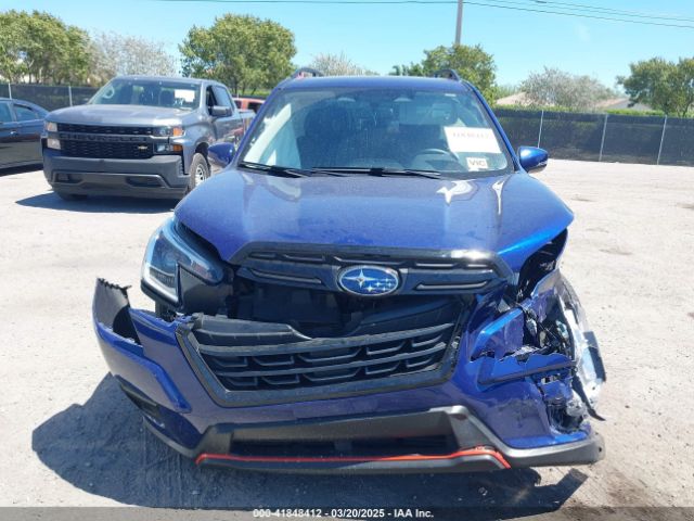 JF2SKAGC6PH544640 Subaru Forester Sport