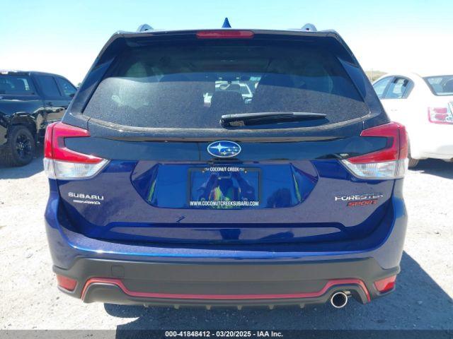 JF2SKAGC6PH544640 Subaru Forester Sport