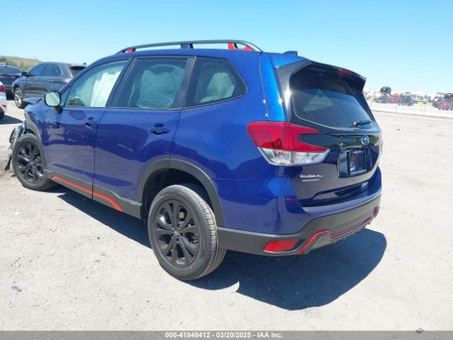 JF2SKAGC6PH544640 Subaru Forester Sport