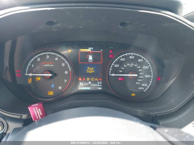 JF2SKAGC6PH544640 Subaru Forester Sport