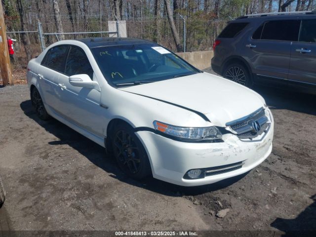 2007 ACURA TL 19UUA66247A018775 Photo 0
