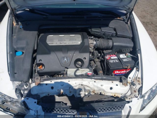 2007 ACURA TL 19UUA66247A018775 Photo 9