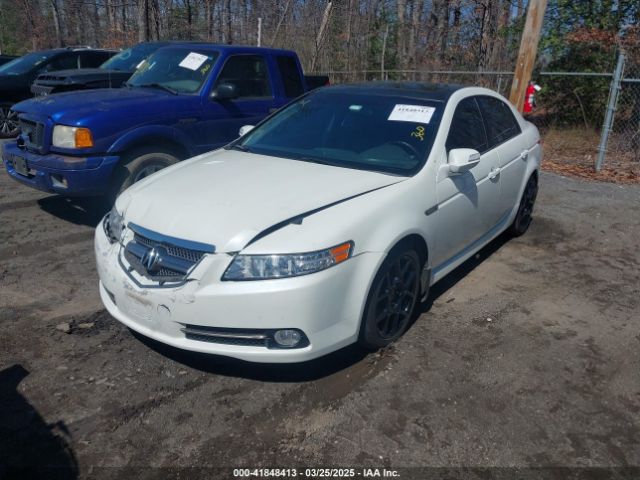2007 ACURA TL 19UUA66247A018775 Photo 1
