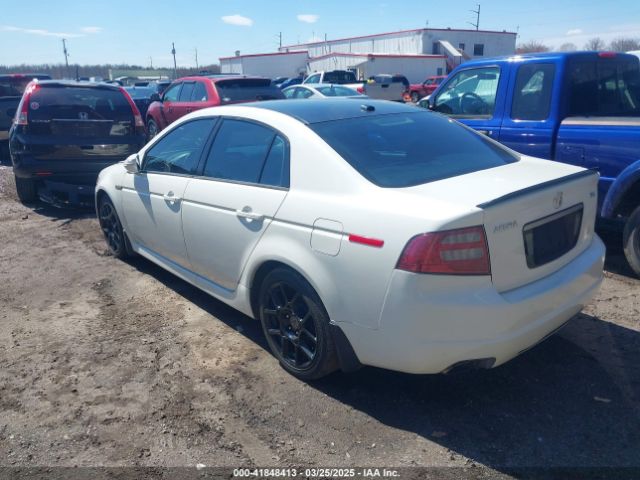 2007 ACURA TL 19UUA66247A018775 Photo 2