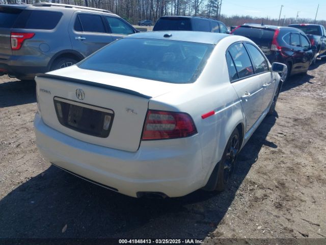 2007 ACURA TL 19UUA66247A018775 Photo 3