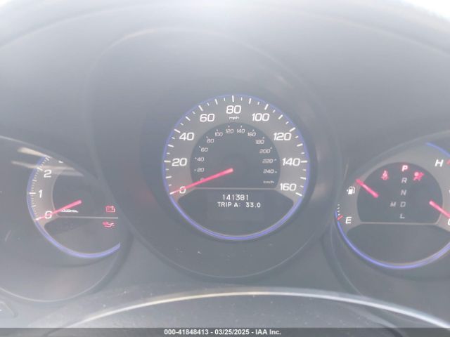 2007 ACURA TL 19UUA66247A018775 Photo 6