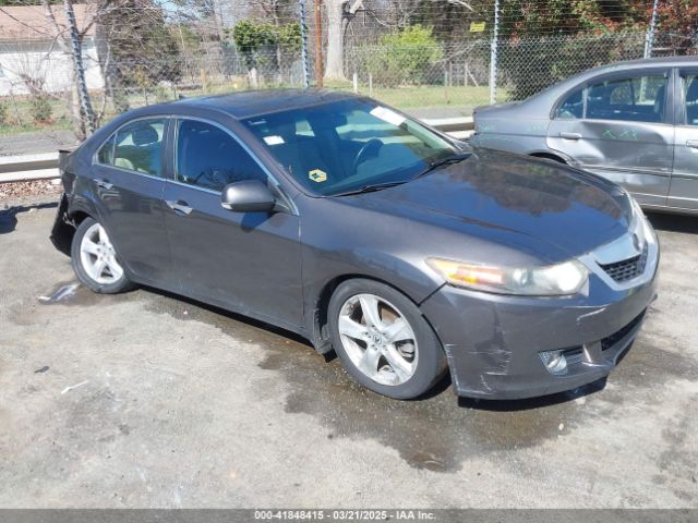 2009 ACURA TSX JH4CU26659C027813 Photo 0