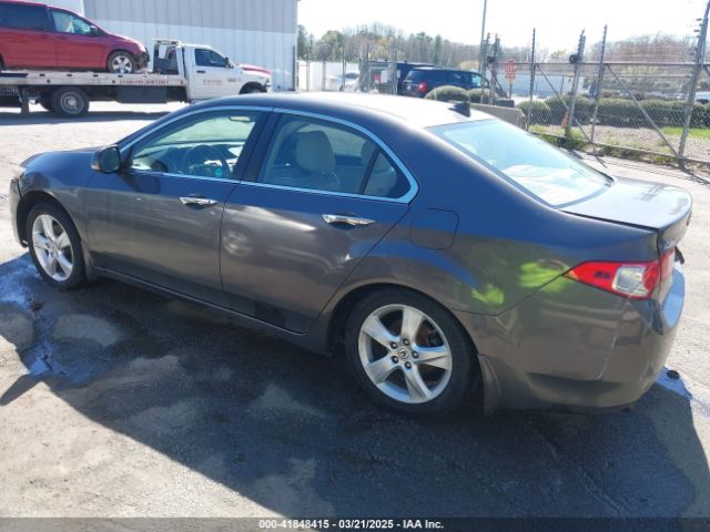 2009 ACURA TSX JH4CU26659C027813 Photo 2