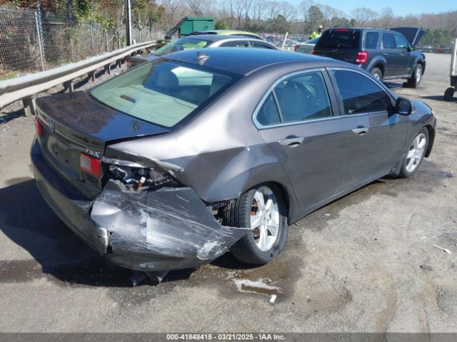 2009 ACURA TSX JH4CU26659C027813 Photo 3