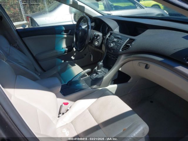 2009 ACURA TSX JH4CU26659C027813 Photo 4