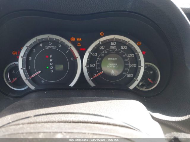 2009 ACURA TSX JH4CU26659C027813 Photo 6