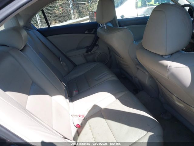 2009 ACURA TSX JH4CU26659C027813 Photo 7
