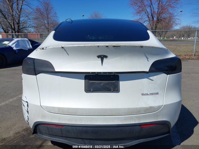 7SAYGDEF2PF775367 Tesla Model Y Performance Dual Motor All-wheel Drive