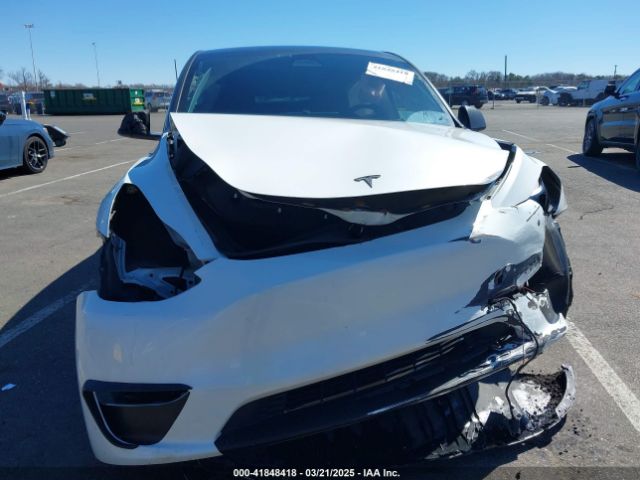 2023 TESLA MODEL Y 7SAYGDEF2PF775367 Photo 5