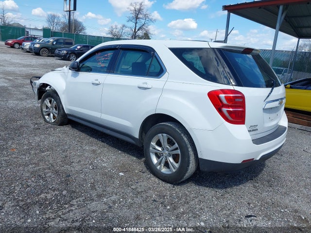 2GNALBEK8H1593177 Chevrolet EQUINOX LS