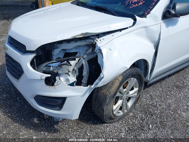 2GNALBEK8H1593177 Chevrolet EQUINOX LS