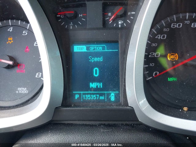 2GNALBEK8H1593177 Chevrolet EQUINOX LS