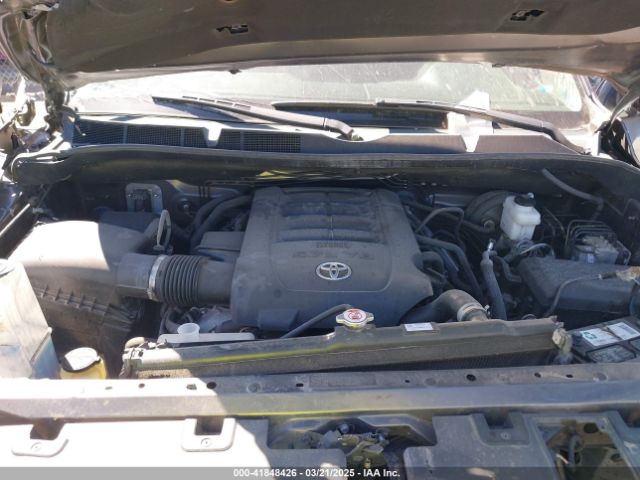 5TFEY5F12KX244156 Toyota Tundra Sr5 5.7l V8