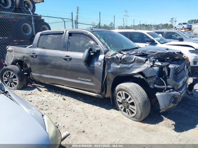 5TFEY5F12KX244156 Toyota Tundra Sr5 5.7l V8