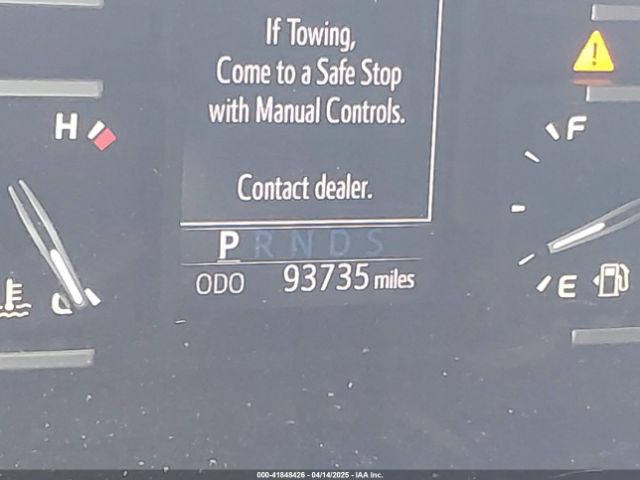 5TFEY5F12KX244156 Toyota Tundra Sr5 5.7l V8
