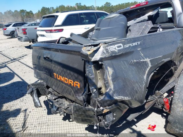 5TFEY5F12KX244156 Toyota Tundra Sr5 5.7l V8