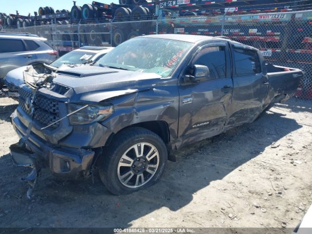5TFEY5F12KX244156 Toyota Tundra Sr5 5.7l V8