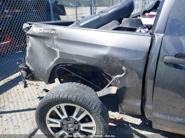 5TFEY5F12KX244156 Toyota Tundra Sr5 5.7l V8