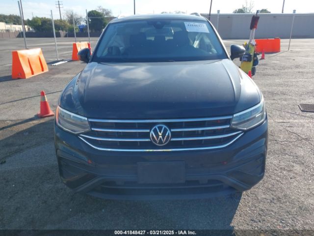 3VV3B7AX5NM042455 Volkswagen Tiguan 2.0t Se