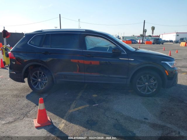 3VV3B7AX5NM042455 Volkswagen Tiguan 2.0t Se