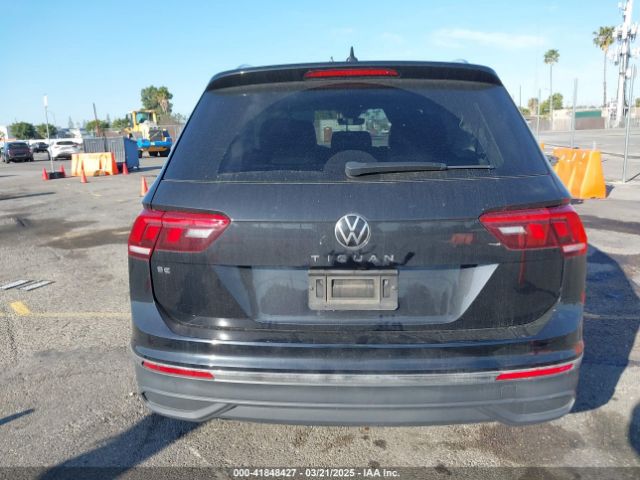 3VV3B7AX5NM042455 Volkswagen Tiguan 2.0t Se