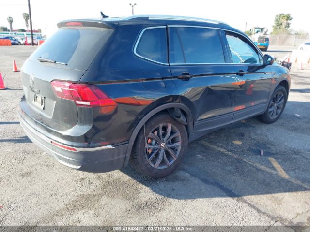 3VV3B7AX5NM042455 Volkswagen Tiguan 2.0t Se