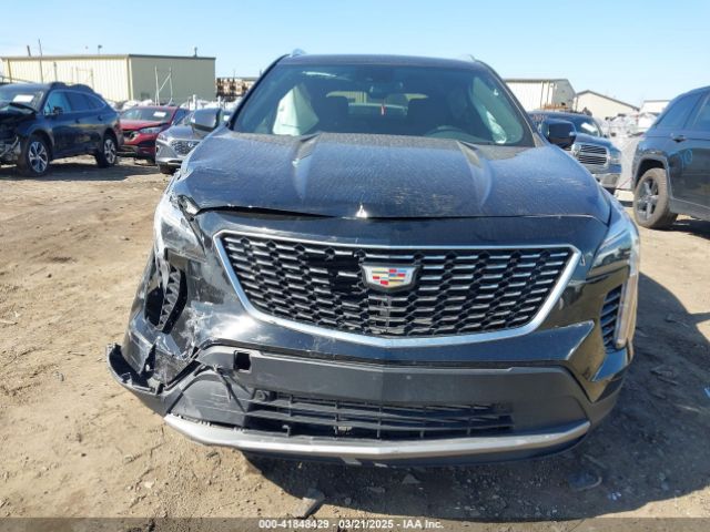 1GYFZDR46PF195391 Cadillac Xt4 Awd Premium Luxury