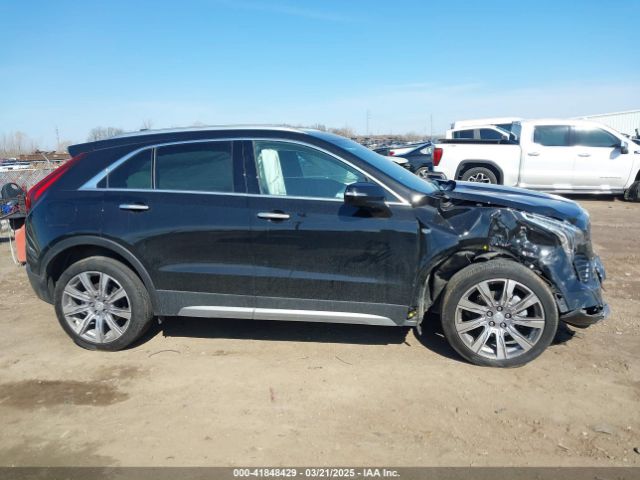 1GYFZDR46PF195391 Cadillac Xt4 Awd Premium Luxury
