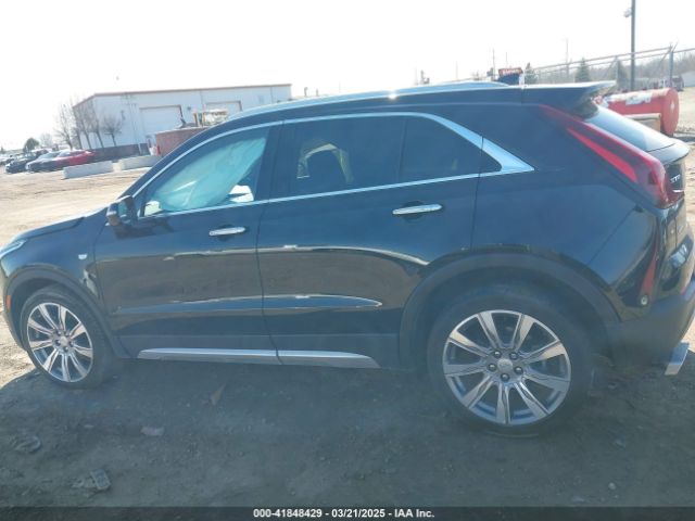 1GYFZDR46PF195391 Cadillac Xt4 Awd Premium Luxury