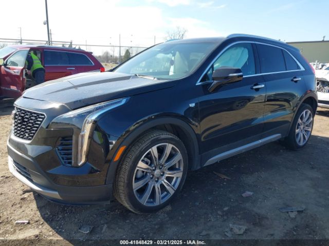 1GYFZDR46PF195391 Cadillac Xt4 Awd Premium Luxury