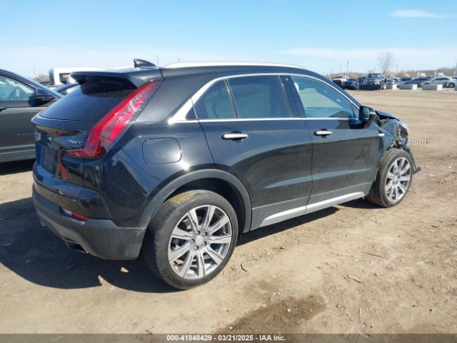 1GYFZDR46PF195391 Cadillac Xt4 Awd Premium Luxury