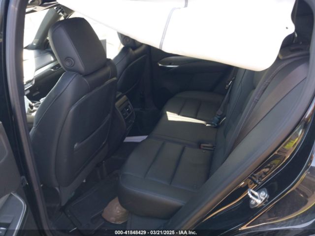 1GYFZDR46PF195391 Cadillac Xt4 Awd Premium Luxury