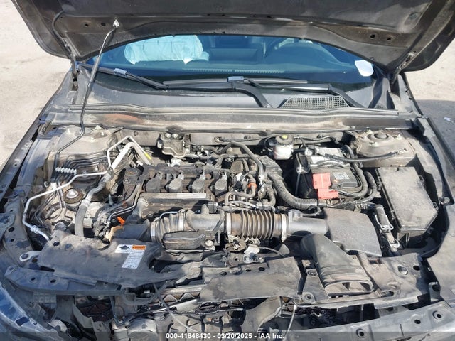 1HGCV1F56JA163529 Honda l15be