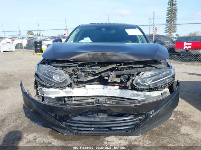 1HGCV1F56JA163529 Honda l15be