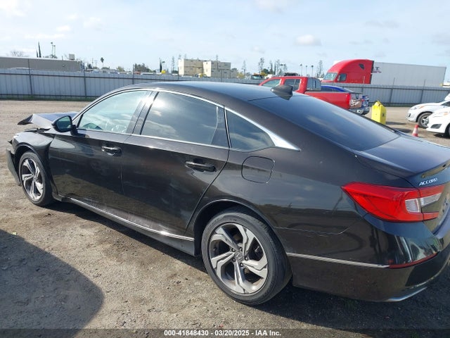 1HGCV1F56JA163529 Honda l15be