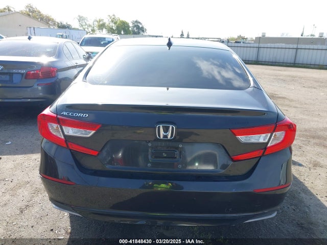 1HGCV1F56JA163529 Honda l15be