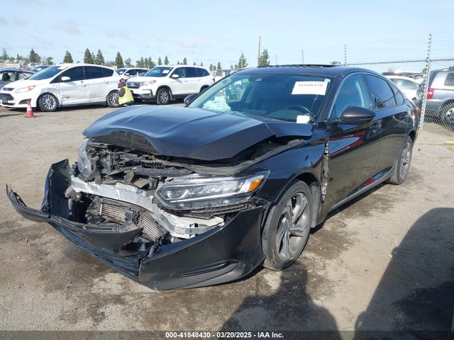 1HGCV1F56JA163529 Honda l15be