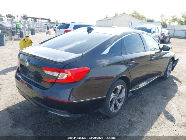 1HGCV1F56JA163529 Honda l15be