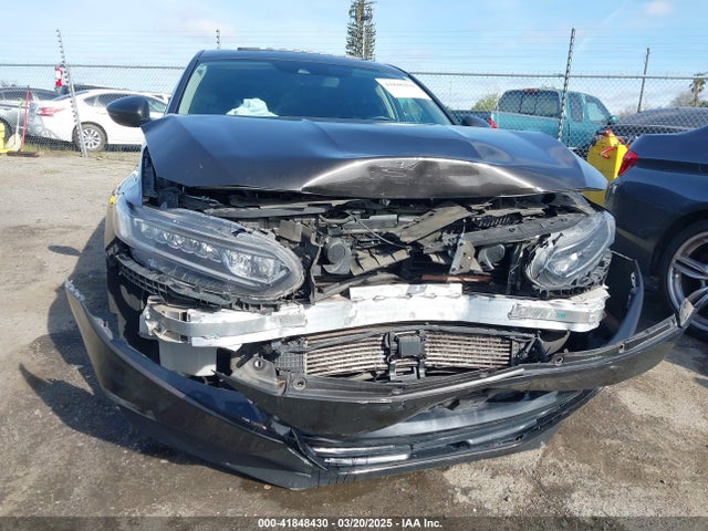 1HGCV1F56JA163529 Honda l15be
