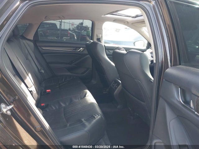 1HGCV1F56JA163529 Honda l15be