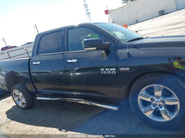 1C6RR6LT0GS195027 RAM 1500 Big Horn