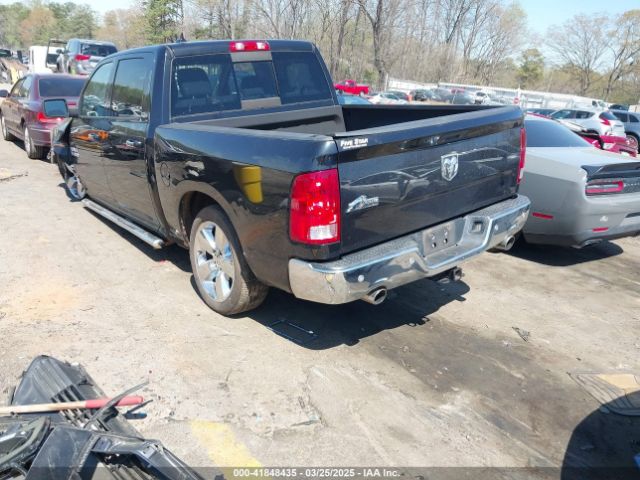 1C6RR6LT0GS195027 RAM 1500 Big Horn